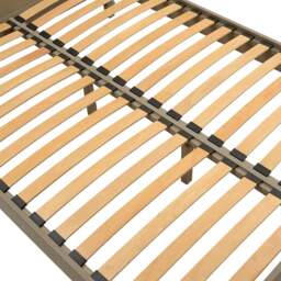 Bibury Smoked Oak Super King Bed - The Cotswold Company - thumbnail 6