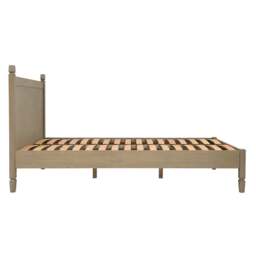 Bibury Smoked Oak Super King Bed - The Cotswold Company - thumbnail 4