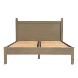 Bibury Smoked Oak Super King Bed - The Cotswold Company - thumbnail 3