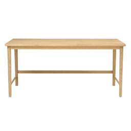 Berkeley Nordic Oak Large Desk - The Cotswold Company - thumbnail 2
