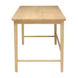Berkeley Nordic Oak Large Desk - The Cotswold Company - thumbnail 3