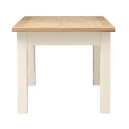 4-6 Seater Extending Dining Table - Chester Classic Cream - The Cotswold Company - thumbnail 5