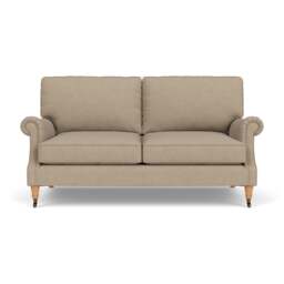 3 Seater Sofa - Natural - House Linen Mix - Taylor High Back - The Cotswold Company - thumbnail 2