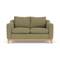 2 Seater Sofa - Sage - Aquaclean Oxford - Watson - The Cotswold Company - thumbnail 2