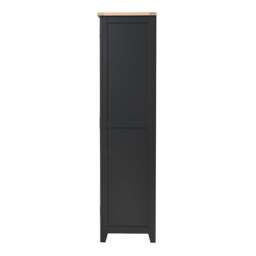 Utility Cupboard - Chester Charcoal - The Cotswold Company - thumbnail 7