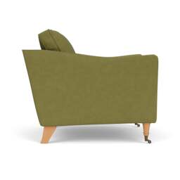 Robinson Armchair - Apple - House Linen Mix - The Cotswold Company - thumbnail 3