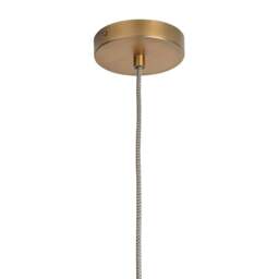 Harper Antique Brass Pendant - Home Accessories - The Cotswold Company - thumbnail 5