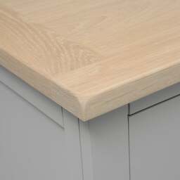 7 Drawer Chest - Chester Dove Grey - The Cotswold Company - thumbnail 6