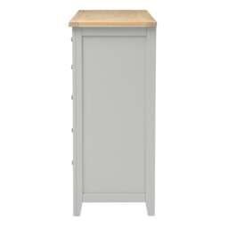 7 Drawer Chest - Chester Dove Grey - The Cotswold Company - thumbnail 5