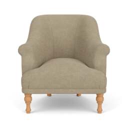 Armchair - Apple - Rustic Weave - Everett - The Cotswold Company - thumbnail 2