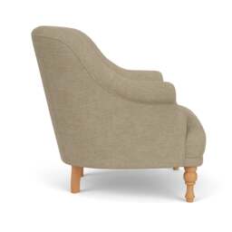 Armchair - Apple - Rustic Weave - Everett - The Cotswold Company - thumbnail 3