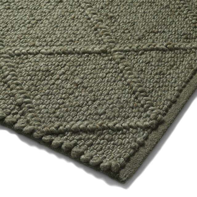 Dauntsey Fern Rug 160 x 230 - Home Accessories - The Cotswold Company - image 1