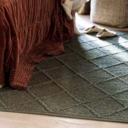 Dauntsey Fern Rug 160 x 230 - Home Accessories - The Cotswold Company