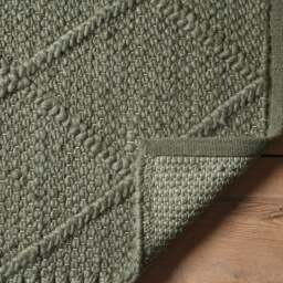 Dauntsey Fern Rug 160 x 230 - Home Accessories - The Cotswold Company - thumbnail 3
