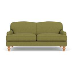 3 Seater Sofa - Apple - House Linen Mix - Ashbee - The Cotswold Company - thumbnail 2