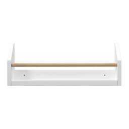 Bookshelf - 60cm - Chester Pure White - The Cotswold Company - thumbnail 2