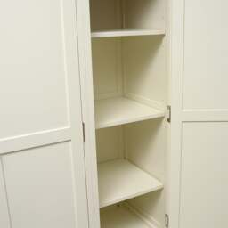 Simply Cotswold Classic Cream Triple Wardrobe - The Cotswold Company - thumbnail 7