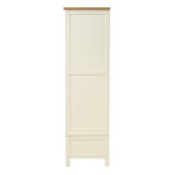 Simply Cotswold Classic Cream Triple Wardrobe - The Cotswold Company - thumbnail 5