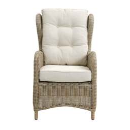 Brimscombe Luxury Woven Lounge Set - The Cotswold Company - thumbnail 4