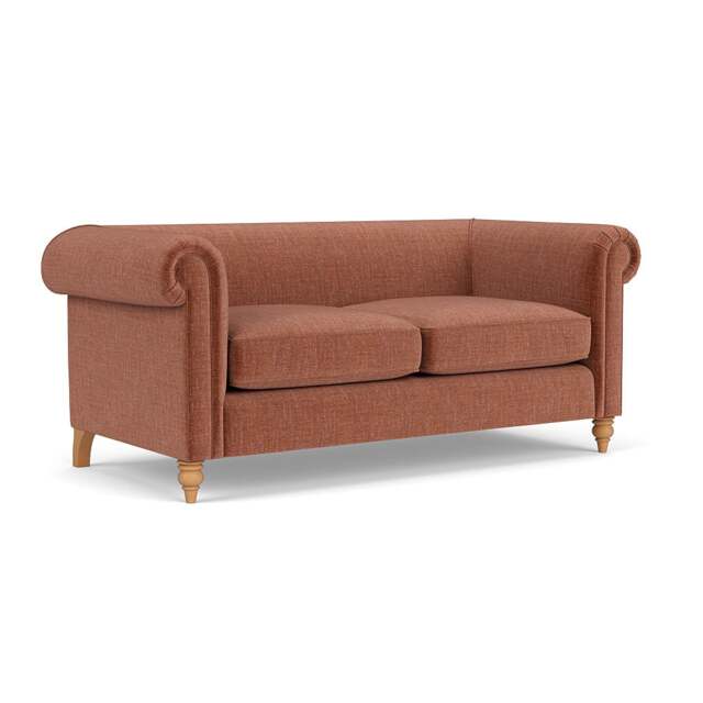 3 Seater Sofa - Cinnamon - Eco Chenille - Rayner - The Cotswold Company - image 1