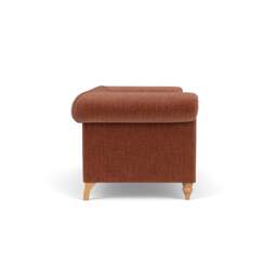 3 Seater Sofa - Cinnamon - Eco Chenille - Rayner - The Cotswold Company - thumbnail 3