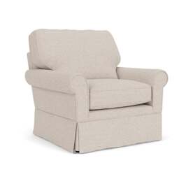 Dawson Armchair - Natural - House Weave - The Cotswold Company - thumbnail 1