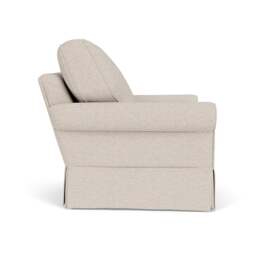 Dawson Armchair - Natural - House Weave - The Cotswold Company - thumbnail 3