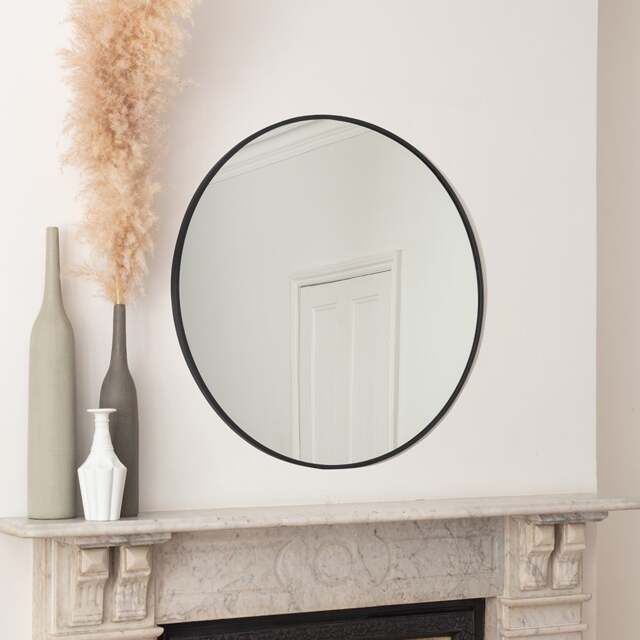 Foxcote round mirror 80cm - Home Accessories - The Cotswold Company - image 1