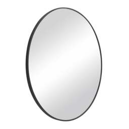 Foxcote round mirror 80cm - Home Accessories - The Cotswold Company - thumbnail 3