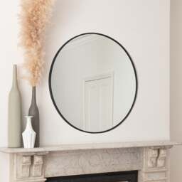 Foxcote round mirror 80cm - Home Accessories - The Cotswold Company