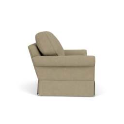 2 Seater Sofa - Green Marl - House Weave - Dawson - The Cotswold Company - thumbnail 3