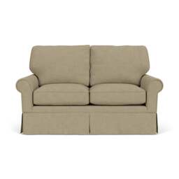 2 Seater Sofa - Green Marl - House Weave - Dawson - The Cotswold Company - thumbnail 2