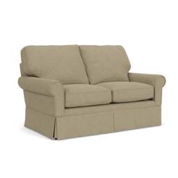 2 Seater Sofa - Green Marl - House Weave - Dawson - The Cotswold Company - thumbnail 1
