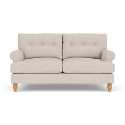 Large 2 Seater Sofa - Natural - House Weave - Talbot - The Cotswold Company - thumbnail 2