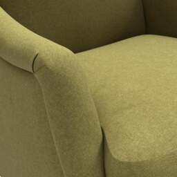 Armchair - Apple - House Linen Mix - Elsie - The Cotswold Company - thumbnail 4