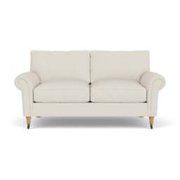 Osbourne Large 2 Seater - Natural - Broadway Stripe - The Cotswold Company - thumbnail 2