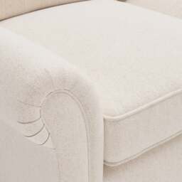 Armchair - Natural - Rustic Weave - Osbourne - The Cotswold Company - thumbnail 5