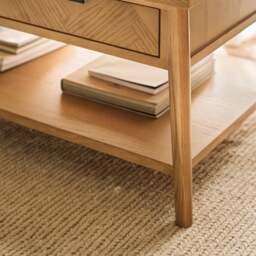 Ford Rug Stone 200x300cm - Home Accessories - The Cotswold Company