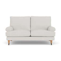 Stewart 2 Seater - Grey - Broadway Stripe - The Cotswold Company - thumbnail 2