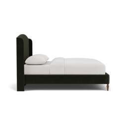 Gilmore Super King Classic Bedstead - Moss - Eco Chenille - The Cotswold Company - thumbnail 3