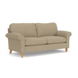Hurley 3 Seater - Apple - Rustic Weave - The Cotswold Company - thumbnail 1