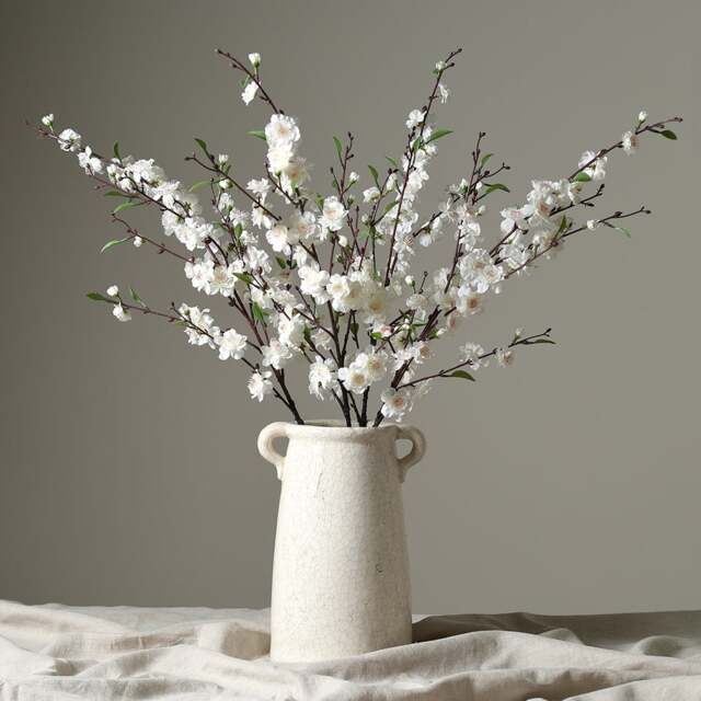Faux Flower Arrangement Cherry Blossom - The Cotswold Company - image 1
