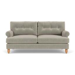 3 Seater Sofa - Natural - Eco Chenille - Talbot - The Cotswold Company - thumbnail 2