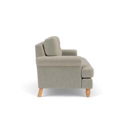 3 Seater Sofa - Natural - Eco Chenille - Talbot - The Cotswold Company - thumbnail 3