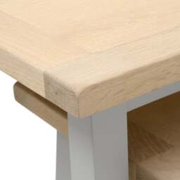 Chester Dove Grey Nest of Tables - The Cotswold Company - thumbnail 5