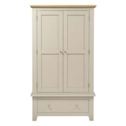 Double Wardrobe - Chester Limestone - The Cotswold Company - thumbnail 6