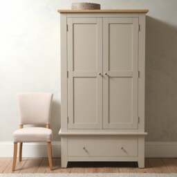 Double Wardrobe - Chester Limestone - The Cotswold Company - thumbnail 4