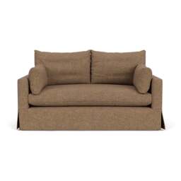 Large 2 Seater Sofa - Spice - Aquaclean Oxford - Ashton - The Cotswold Company - thumbnail 2