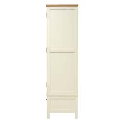 Simply Cotswold Classic Cream Double Wardrobe - The Cotswold Company - thumbnail 5