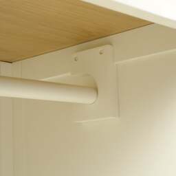 Simply Cotswold Classic Cream Double Wardrobe - The Cotswold Company - thumbnail 7